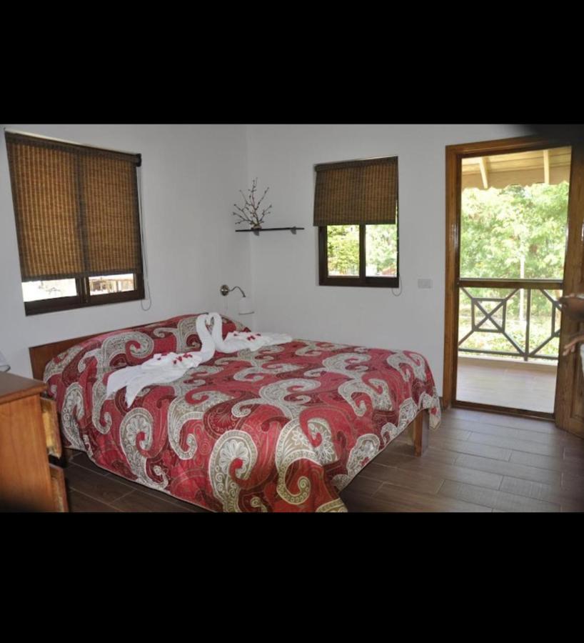 Hotel Piedra Marron ลาสแตร์เรนาส ภายนอก รูปภาพ